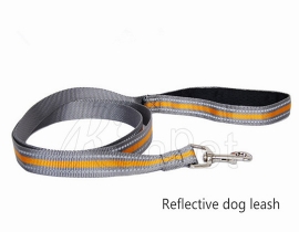 00135 Reflective pet dog leash