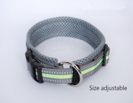 00014 Reflective dog collar