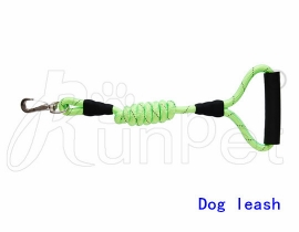00298 Rope dog leash