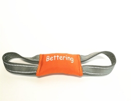 06052 Pet Chew Toys Tooth Cleaning Dog Toy Orange