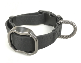 PVC Collar_Black