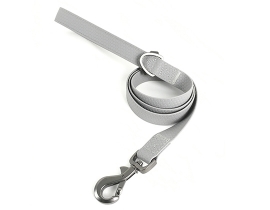 PVC Leash_Grey