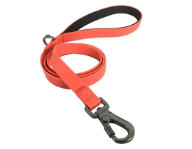 PVC Leash_Red