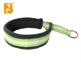 2022 Soft Touch Polar Fleece Adjustable No-Pull Pet Dog Collar