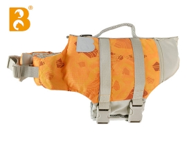 2022 Reflective Float Removable Dog Swim Vest Pet Life Jacket