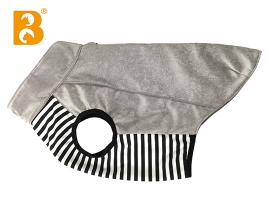 2022 High Quality Warm and Comfortable Leathaire Dog Jacket