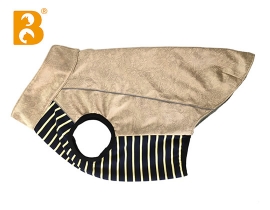 2022 High Quality Warm and Comfortable Leathaire Dog Jacket