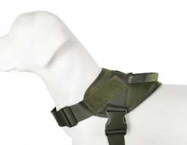 Wholesale No Choke Breathable Light Weight Training Walking Tactical Harness Dog Harness