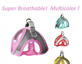 2023No Pull Small Dog Harness with Choke-Free Frame. Dog Harness for Medium Dogs No Pull or Small Dogs for Indoor and Outdoor Use