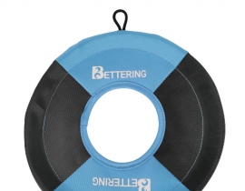 2022 Round Shape Easy to Catch Fashion Design Dog Flying Disc