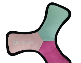 2022 Factory Price High Quality Outdoor and Indoor Polyester Pet Chewing Toy for Fun