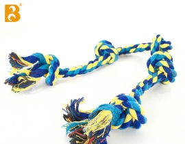 2022 New Arrival Cotton Rope Dog Pulling Toy