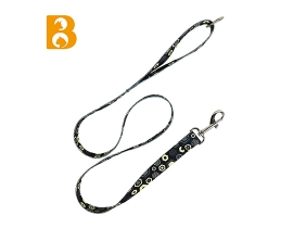 2023 Print Colorful Pet Running Leash Dog Walking Leashes