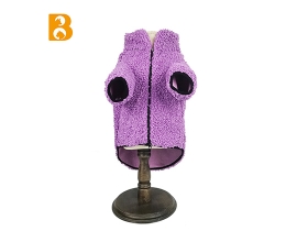 Warm Fleece Dog Winter Coat