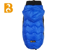 Quilted Dog Cloth Winter Warm Coat Clothing Clothes
