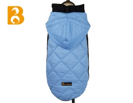 Dog Clothes Nylon Quilted Dog Winter Jacket Coat Pet Product