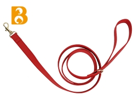 Dog Leads Pet Walking Traction Rope High Qualty PU Dog Leash