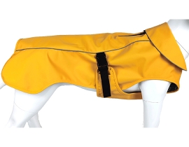 Dog Clothing Windproof and Waterproof Oxford Durable Dog Rain Coat