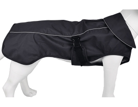 Dog Clothing Windproof and Waterproof Oxford Durable Dog Rain Coat