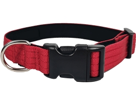 Hot Sale Lightweight Simple Fashion Polyester Dog Collar