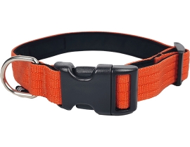 Hot Sale Lightweight Simple Fashion Polyester Dog Collar