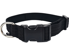 Hot Sale Lightweight Simple Fashion Polyester Dog Collar