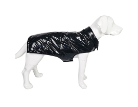 Stylish Sliver Dog Jacket New Design Winter Dog Coldproof Dog Coat Waterproof Outdoor Dog Clothes