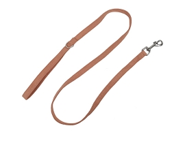 Eco Friendly Suede Dog Leash for Puppy Dog and Cat Customized Strong Pet Dog Leash