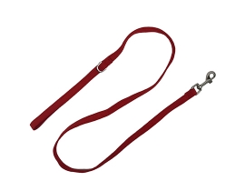 Eco Friendly Suede Dog Leash for Puppy Dog and Cat Customized Strong Pet Dog Leash