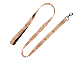 Eco Friendly Suede Dog Leash for Puppy Dog and Cat Customized Strong Pet Dog Leash