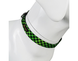 Wholesale New Design Printing Dog Collar Factory Customized Dog Collar Lesh Set
