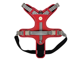 Comfortable High Aduit Polyester Dog Harness