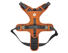 Comfortable High Aduit Polyester Dog Harness