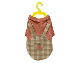 Corduroy Overall Shirt