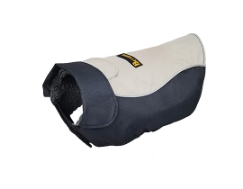 2023 New Design Warm Reflective Dog Jacket with Fleece Inside