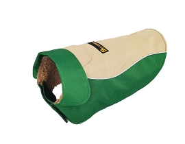 2023 New Design Warm Reflective Dog Jacket with Fleece Lining