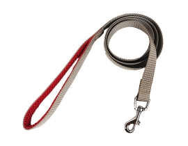 New Polyeser Dog Leash Mesh Padded Handle Dog Leash Pet Leash
