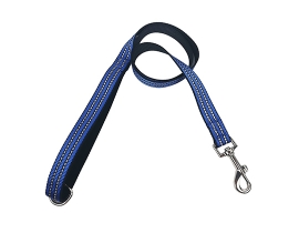 Reflective Dog Leash Outdoor Dog Leash for Training White Black Dog Leash Pet Dog Leads