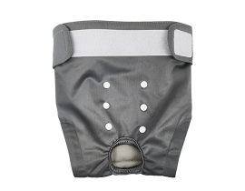 Best Quality OEM Customized Adjustable Dog Diapers Product Pet PEE Nappies