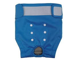 High Absorbent Pet Supply Dog Diaper Custom Pet Dog Pants Female Dog Napper Adjustable Dog Diapers