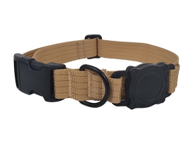 Customized Dog Locator GPS Anti-Lost Dog Collar Cat Positioning Small Tracker Dog Collar for Medium Dog Air Tag Dog Collar