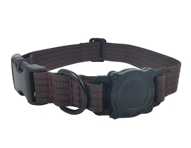 Customized Dog Locator GPS Anti-Lost Dog Collar Cat Positioning Small Tracker Dog Collar for Medium Dog Air Tag Dog Collar