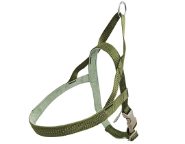 Customized Bright Colour Dog Harness Reflective Dog Harness for All Breeds Dog No Pull Dog Harness