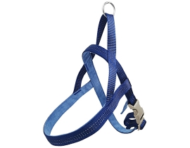 Customized Bright Colour Dog Harness Reflective Dog Harness for All Breeds Dog No Pull Dog Harness