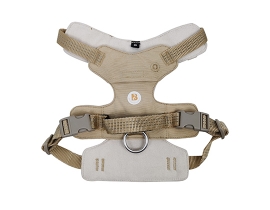 Outdoor Walking Pet Accessories Soft Padded Reflective Dog Harness
