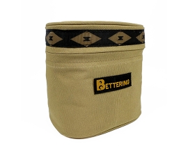Warterproof Dog Food Bag portable Outdoor Polyester Dog Bag