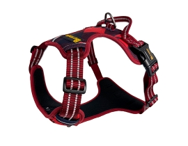 New Adjustable Breathable Dog Harness No Pull Reflective Dog Harness for Large Medium Dog